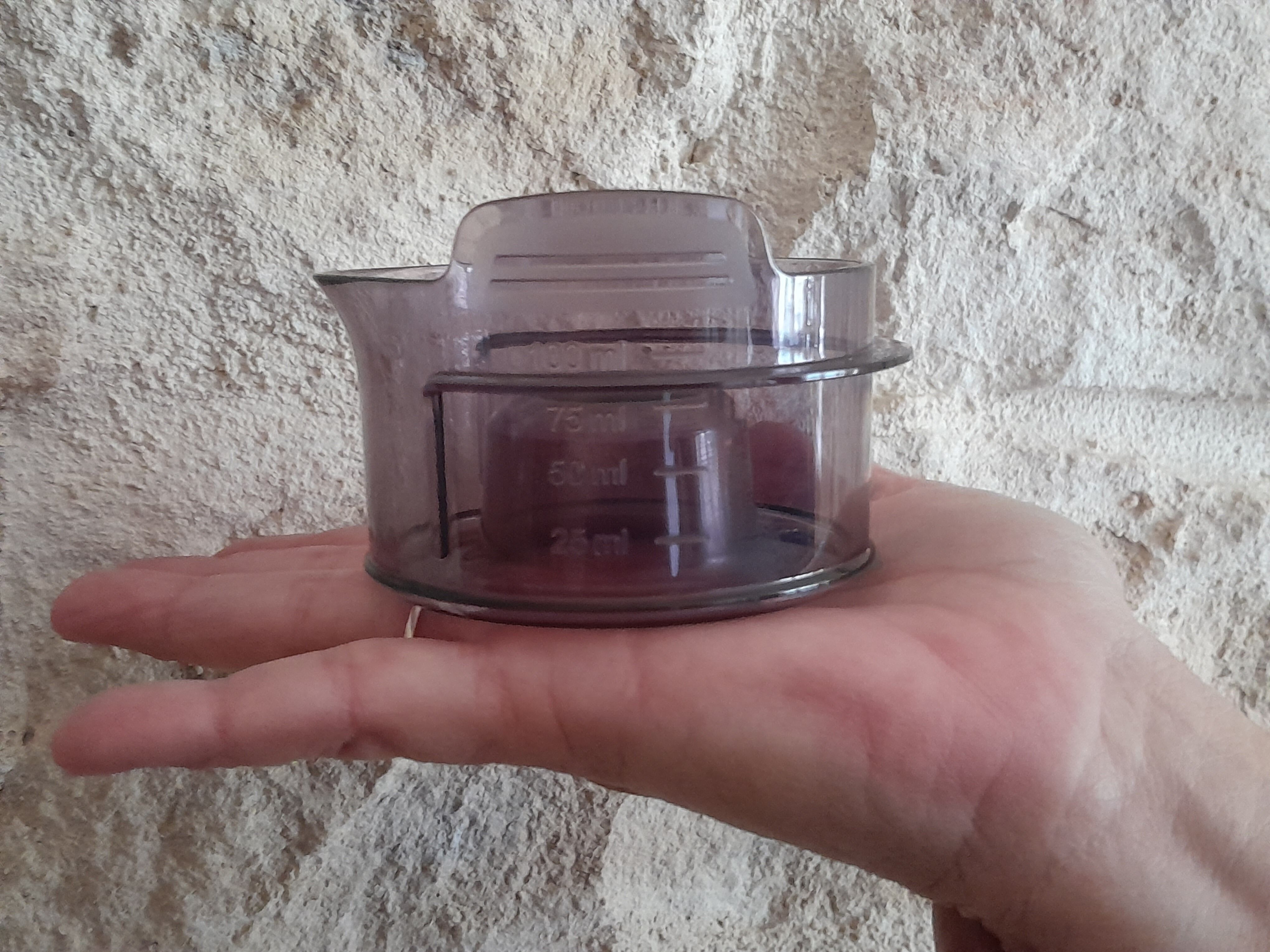 Gobelet doseur bosch cookit